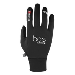 Winter Rennhandschuhe Kinetixx Winn Boe schwarz